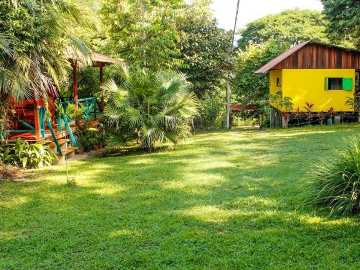 Casa Colores Montezuma Exterior foto