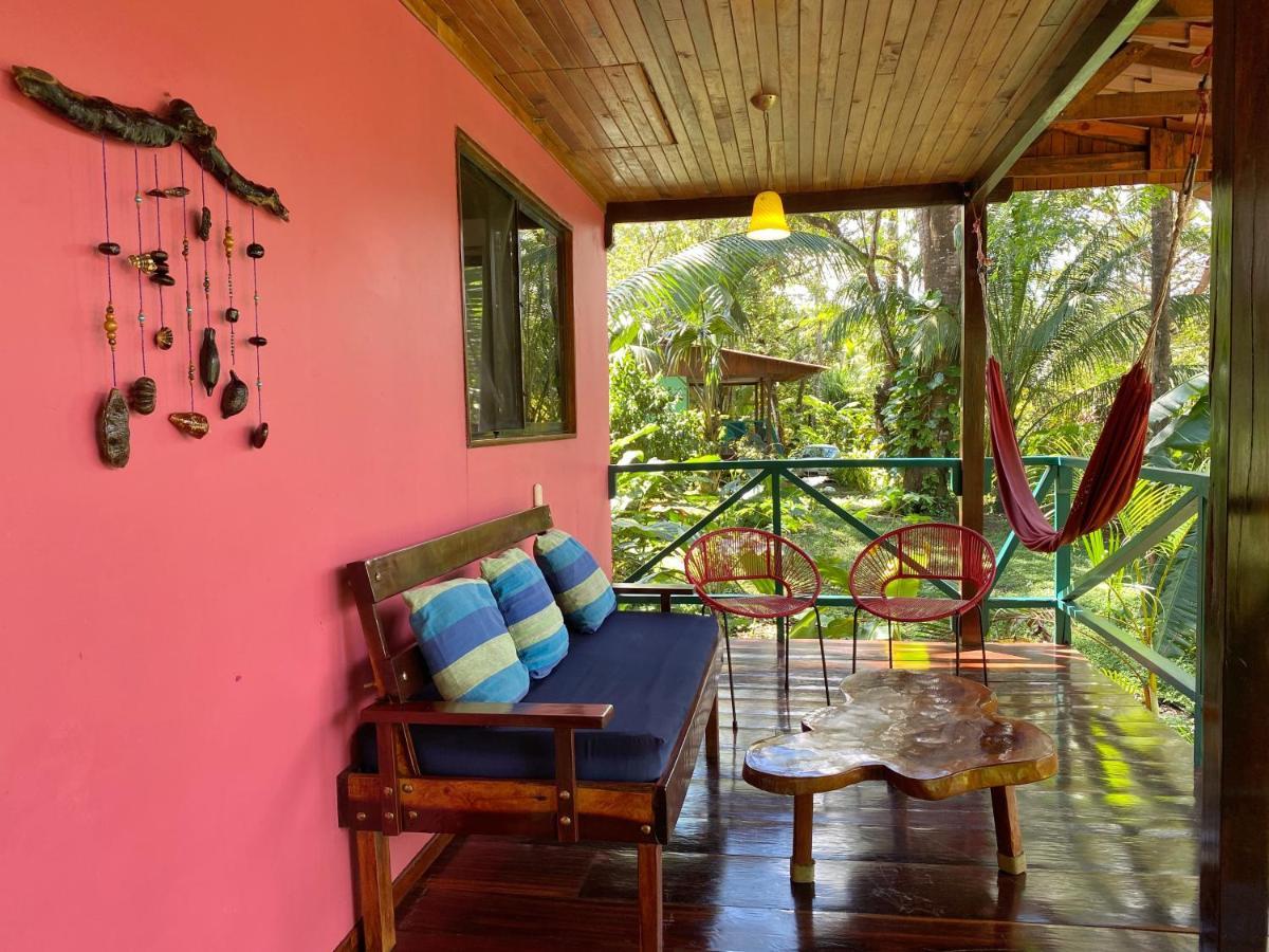 Casa Colores Montezuma Exterior foto