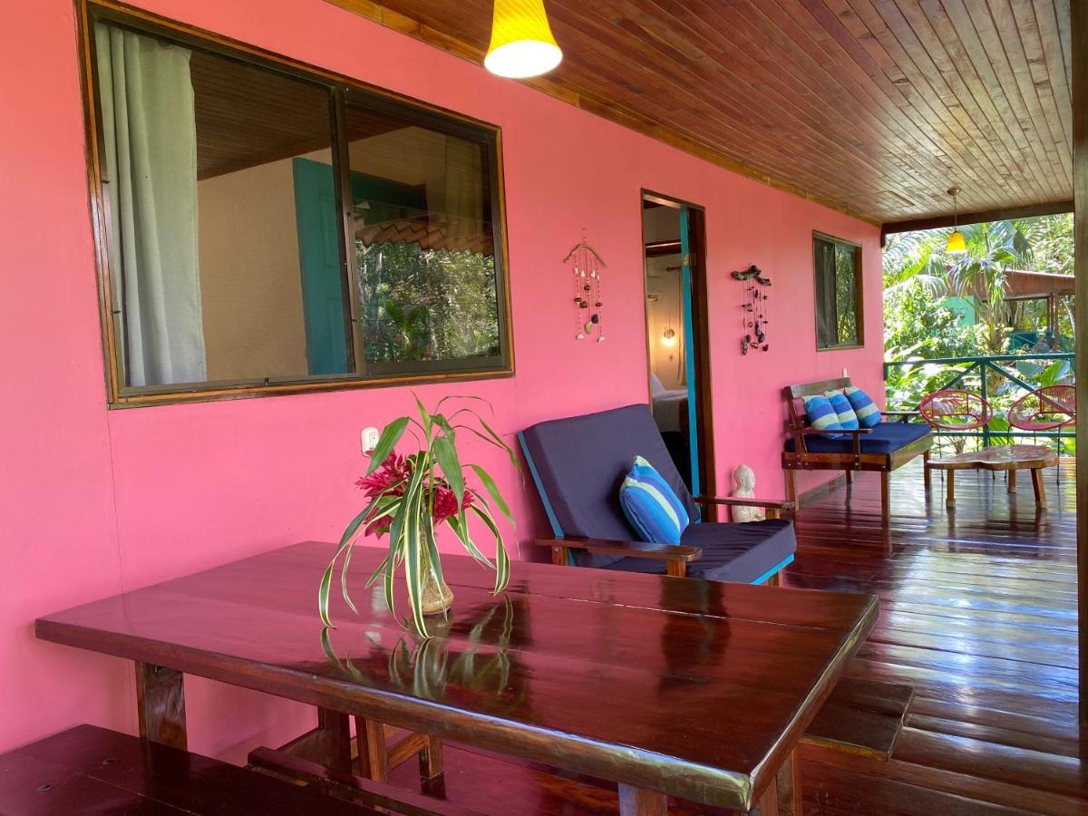 Casa Colores Montezuma Exterior foto
